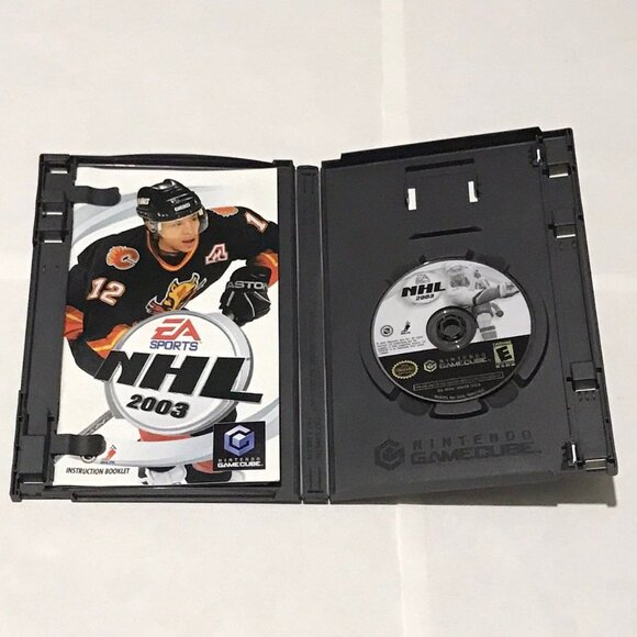 Nintendo GameCube NHL 2003 - Picture 3 of 3